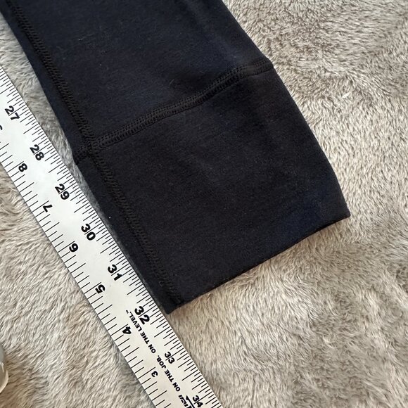 WoolX Baselayer Australian Merino Wool Leggings Women's XL - Picture 6 of 7